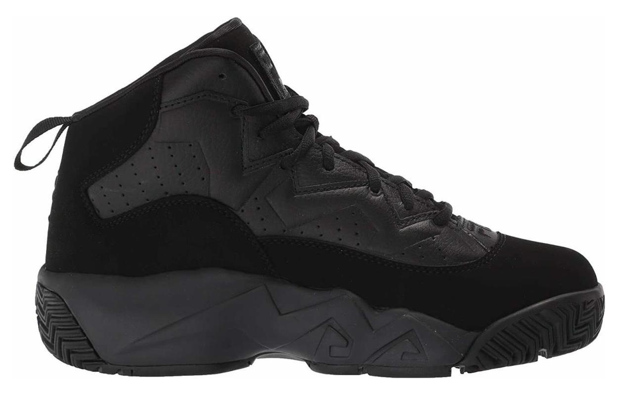 Order FILA MB ''Dreifach Schwarz'' 1BM00508-001