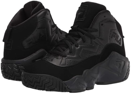 FILA MB 'Triple Black' 1BM00508-001 Lookbook FILA MB 'Triple Black' 1BM00508-001