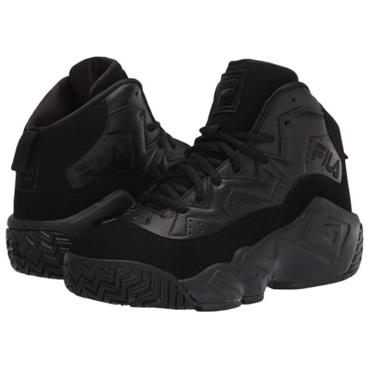 Lookbook FILA MB ''Dreifach Schwarz'' 1BM00508-001