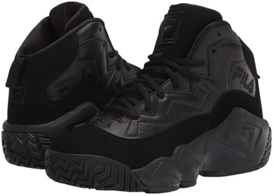 FILA MB ''Dreifach Schwarz'' 1BM00508-001 Lookbook FILA MB ''Dreifach Schwarz'' 1BM00508-001