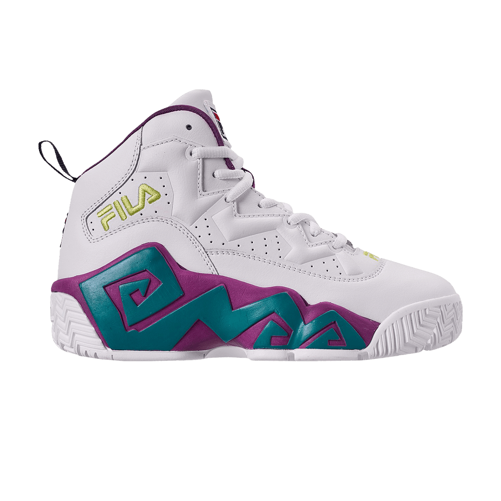 FILA MB 'White Grape Biscay' 1BM00522-148