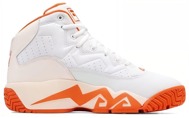 FILA MB Retro High 'White Orange' 1BM01888_128 Order FILA MB Retro High 'White Orange' 1BM01888_128