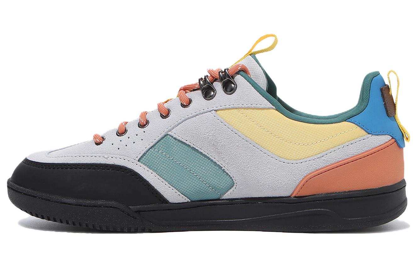 FILA Melvis Pro 'Grey Black' 1XM02333F083