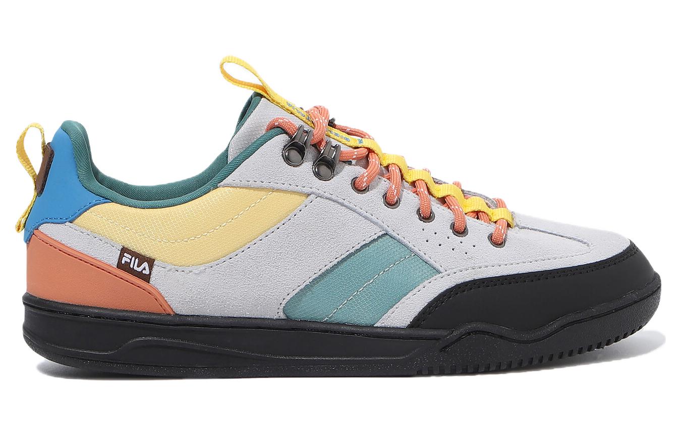 FILA Melvis Pro 'Grey Black' 圖 2