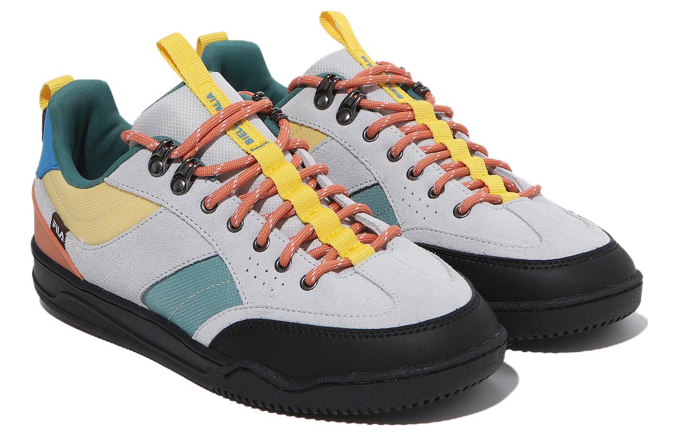 FILA Melvis Pro 'Grey Black' 圖 3