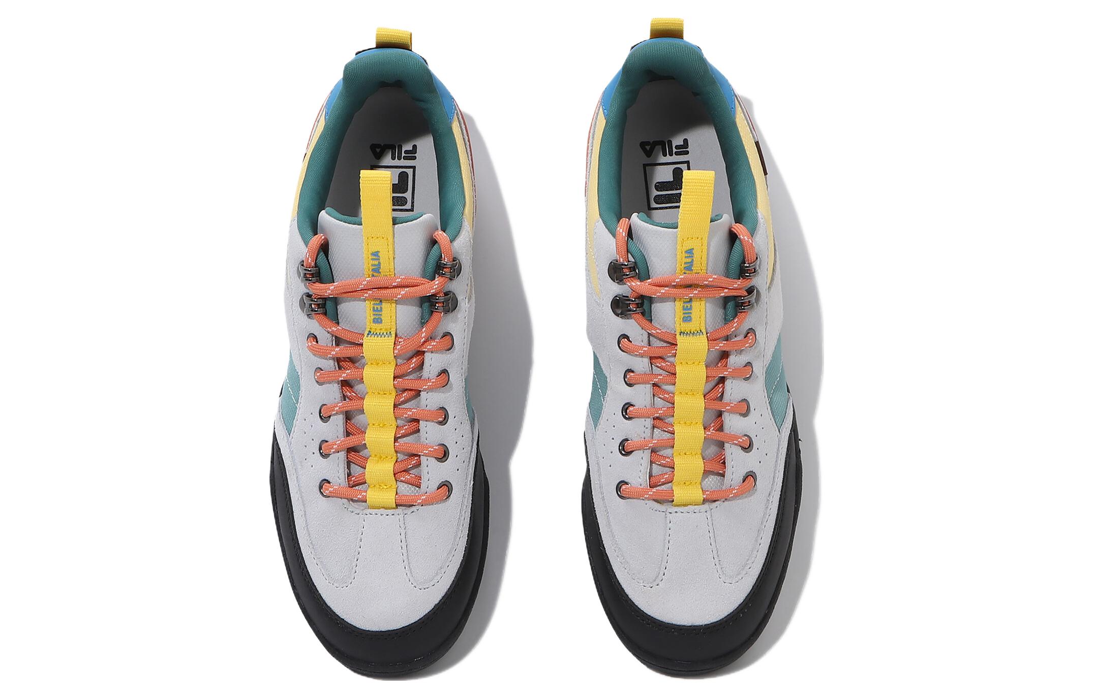 FILA Melvis Pro 'Grey Black' 圖 4