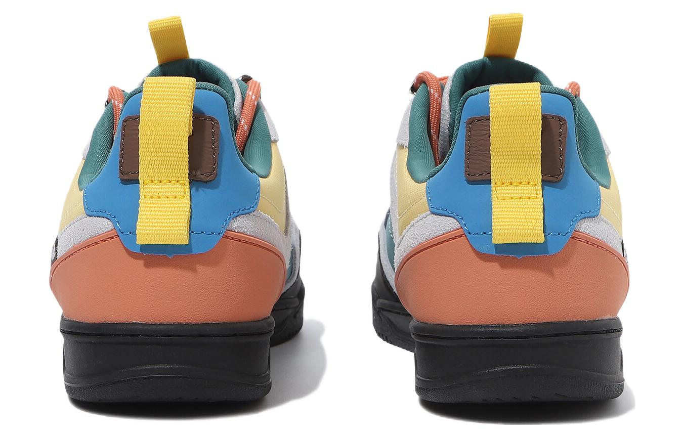 FILA Melvis Pro 'Grey Black' 圖 5