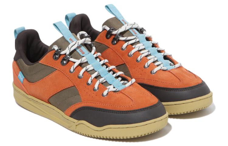 FILA Melvis Pro 'Orange Brown' 圖 3