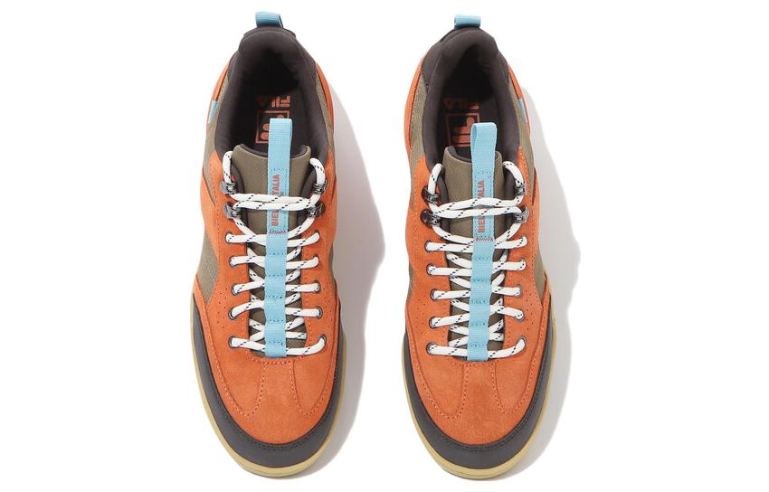 FILA Melvis Pro 'Orange Brown' 圖 4