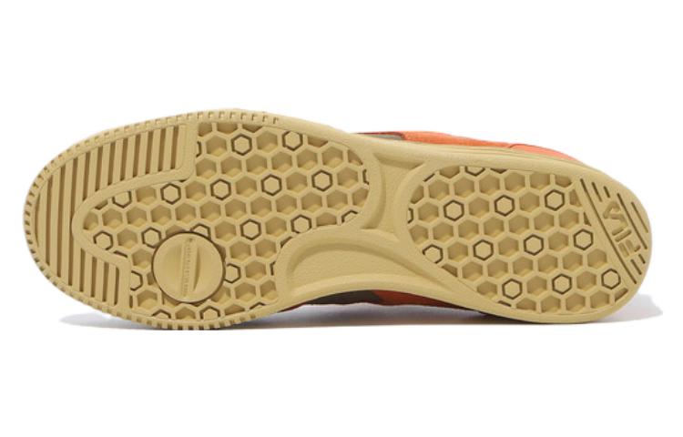 FILA Melvis Pro 'Orange Brown' 圖 6