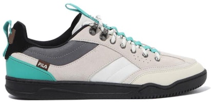 FILA斐樂 Melvis Pro 舒適百搭 簡約氣質 防滑透氣耐磨 低幫 板鞋 男女同款 白灰綠 Order FILA斐樂 Melvis Pro 舒適百搭 簡約氣質 防滑透氣耐磨 低幫 板鞋 男女同款 白灰綠