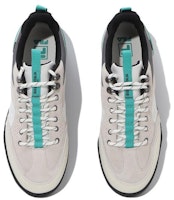 FILA斐樂 Melvis Pro 舒適百搭 簡約氣質 防滑透氣耐磨 低幫 板鞋 男女同款 白灰綠 Shop FILA斐樂 Melvis Pro 舒適百搭 簡約氣質 防滑透氣耐磨 低幫 板鞋 男女同款 白灰綠