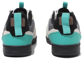 FILA斐樂 Melvis Pro 舒適百搭 簡約氣質 防滑透氣耐磨 低幫 板鞋 男女同款 白灰綠 Purchase FILA斐樂 Melvis Pro 舒適百搭 簡約氣質 防滑透氣耐磨 低幫 板鞋 男女同款 白灰綠