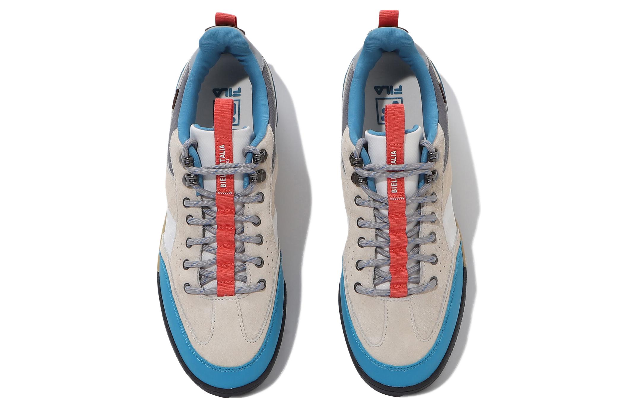 FILA Melvis Pro Low 'Beige Blue' 圖 4