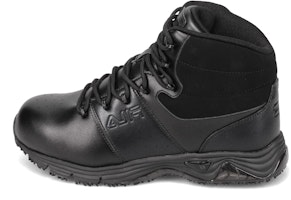 FILA Memory Breach Slip Resistant Steel Toe Triple Black 1SH40238-001 FILA Memory Breach Slip Resistant Steel Toe Triple Black 1SH40238-001
