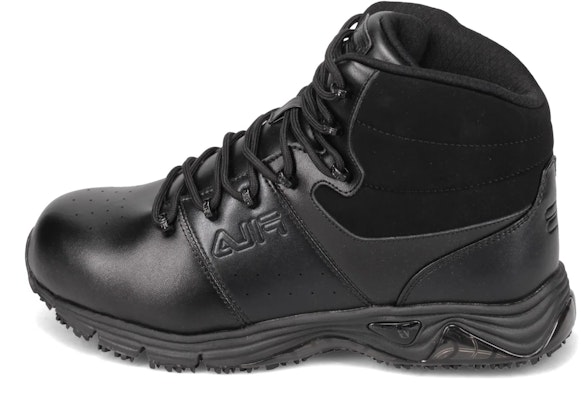 FILA Memory Breach Slip Resistant Steel Toe Triple Black 1SH40238-001 Buy FILA Memory Breach Slip Resistant Steel Toe Triple Black 1SH40238-001