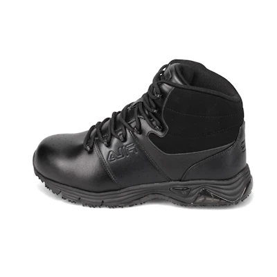 FILA Memory Breach Slip Resistant Steel Toe Triple Black