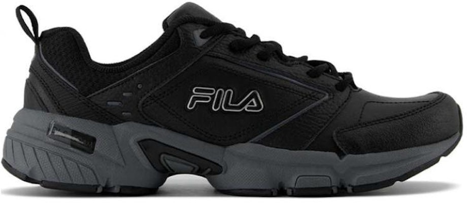 휠라 메모리 데시무스 8 블랙 (FILA Memory Decimus 8 Black) 1GM01230_002 Order 휠라 메모리 데시무스 8 블랙 (FILA Memory Decimus 8 Black) 1GM01230_002