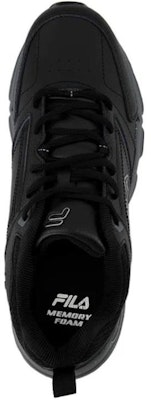 휠라 메모리 데시무스 8 블랙 (FILA Memory Decimus 8 Black) 1GM01230_002 Lookbook 휠라 메모리 데시무스 8 블랙 (FILA Memory Decimus 8 Black) 1GM01230_002