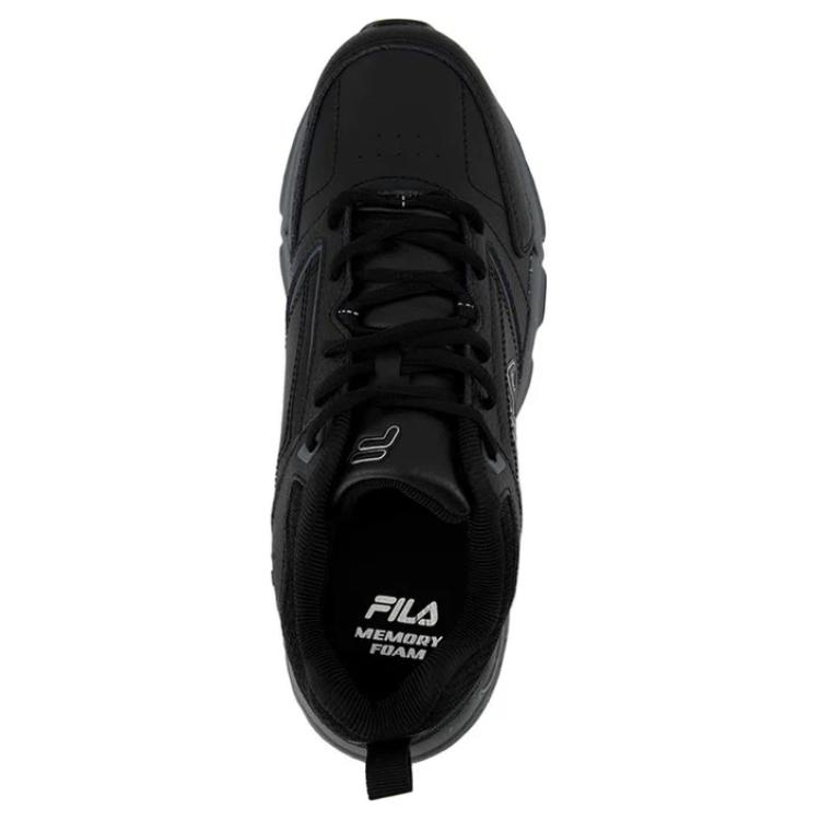 Lookbook FILA Memory Decimus 8 'Black' 1GM01230_002