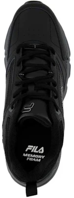 FILA Memory Decimus 8 'Black' 1GM01230_002 Lookbook FILA Memory Decimus 8 'Black' 1GM01230_002