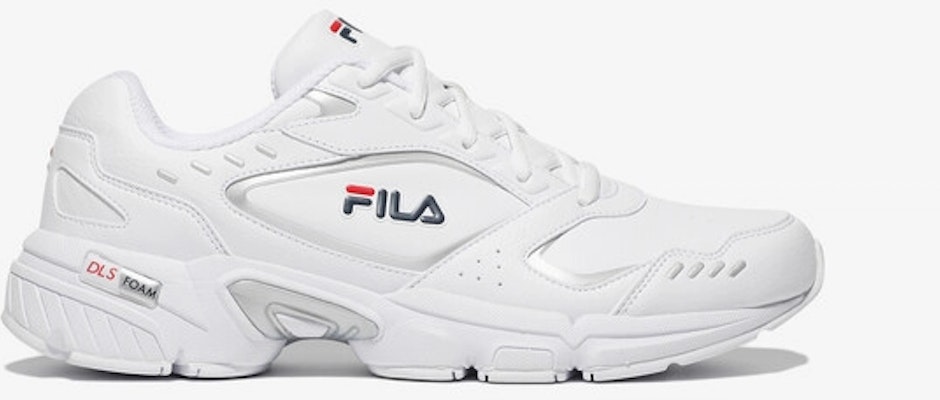 휠라 메모리 데시무스 V2 화이트/화이트/화이트 11001RM02844G100 Buy 휠라 메모리 데시무스 V2 화이트/화이트/화이트 11001RM02844G100