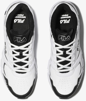 Fila Memory Decimus V2 White/Black/Grey 11001RM02844G102 Shop Fila Memory Decimus V2 White/Black/Grey 11001RM02844G102