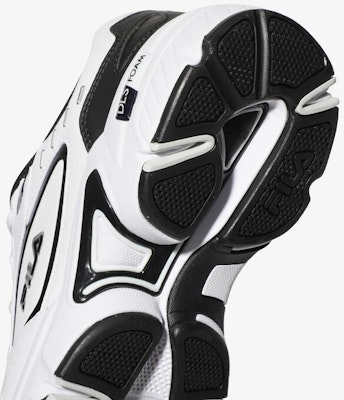 Fila Memory Decimus V2 White/Black/Grey 11001RM02844G102 Cheap Fila Memory Decimus V2 White/Black/Grey 11001RM02844G102