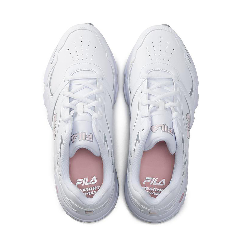 Sizing 휠라 메모리 데시무스 V2 스니커즈 FS256RU03X013-101