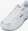 Sizing Fila Memory Decimus V3 Blanco/Blanco/Blanco 11001RM02943H100