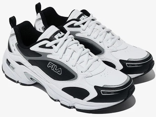 휠라 메모리 데시머스 V3 화이트/블랙/그레이 11001RM02943H102 Order 휠라 메모리 데시머스 V3 화이트/블랙/그레이 11001RM02943H102