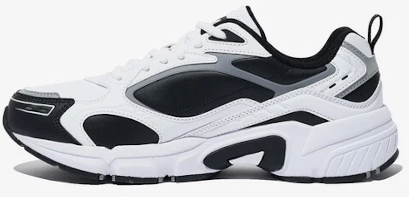 휠라 메모리 데시머스 V3 화이트/블랙/그레이 11001RM02943H102 Lookbook 휠라 메모리 데시머스 V3 화이트/블랙/그레이 11001RM02943H102