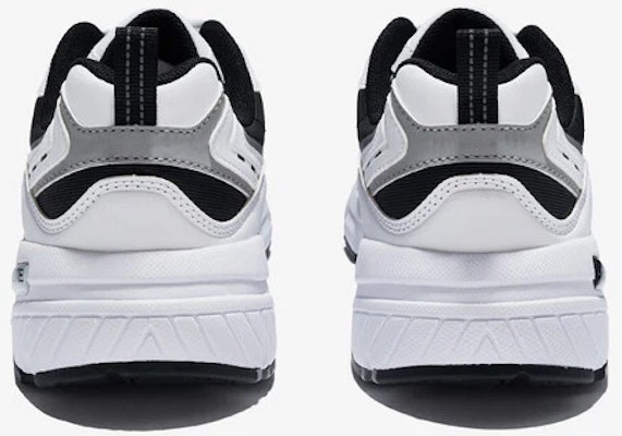 휠라 메모리 데시머스 V3 화이트/블랙/그레이 11001RM02943H102 Details for 휠라 메모리 데시머스 V3 화이트/블랙/그레이 11001RM02943H102