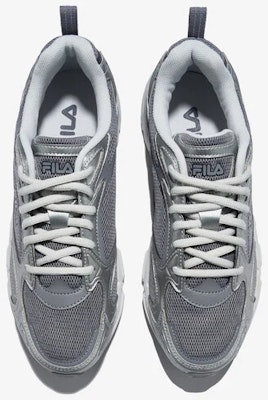 斐乐 Memory Decimus V3 MS 灰白灰色运动鞋 11001RM02954H071 Shop 斐乐 Memory Decimus V3 MS 灰白灰色运动鞋 11001RM02954H071