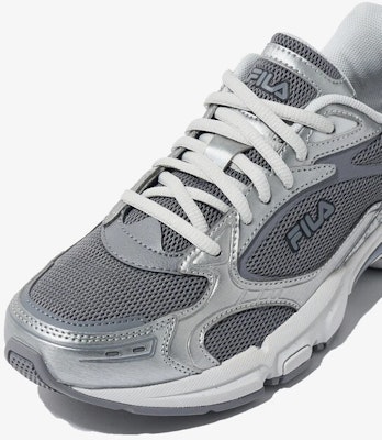 斐乐 Memory Decimus V3 MS 灰白灰色运动鞋 11001RM02954H071 Sizing 斐乐 Memory Decimus V3 MS 灰白灰色运动鞋 11001RM02954H071