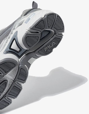 斐乐 Memory Decimus V3 MS 灰白灰色运动鞋 11001RM02954H071 Cheap 斐乐 Memory Decimus V3 MS 灰白灰色运动鞋 11001RM02954H071