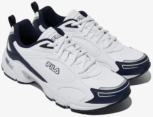 Fila Memory Decimus V3 运动鞋 白色/蓝色/蓝色 11001RM02943H147 Order Fila Memory Decimus V3 运动鞋 白色/蓝色/蓝色 11001RM02943H147