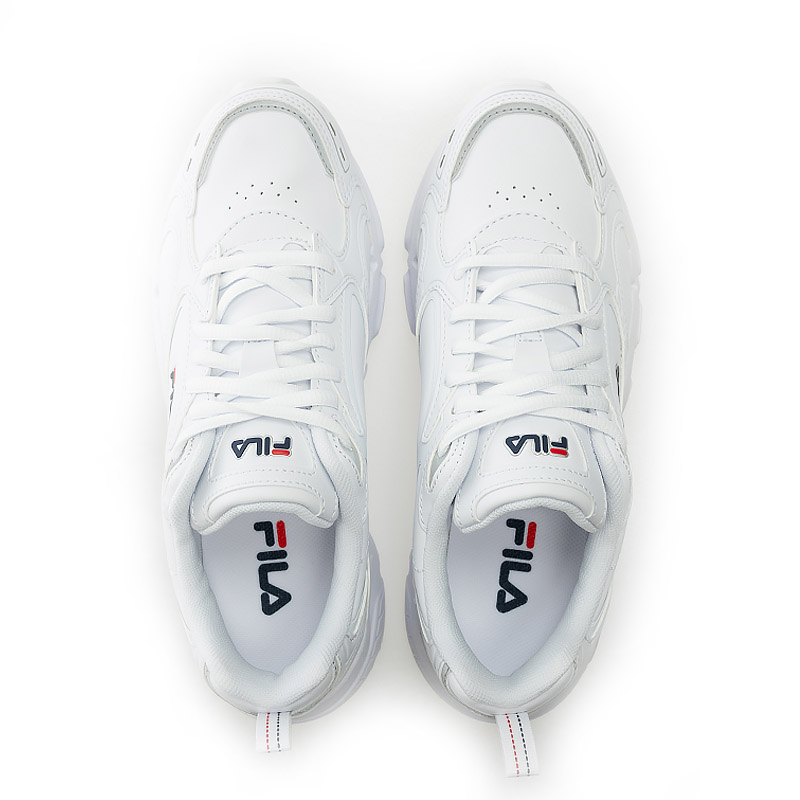 Sizing 휠라 메모리 데시무스 V3 스니커즈 1RM02943H-100