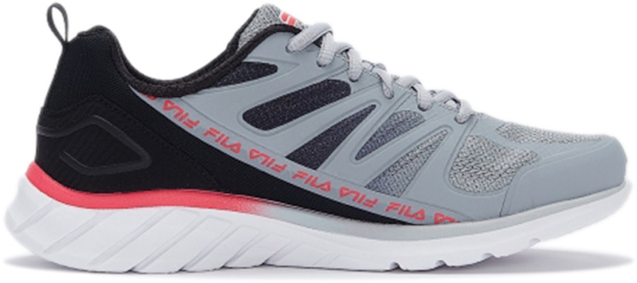 FILA Memory Galaxia 2 'Grey Black' 1RM01295_070 Order FILA Memory Galaxia 2 'Grey Black' 1RM01295_070