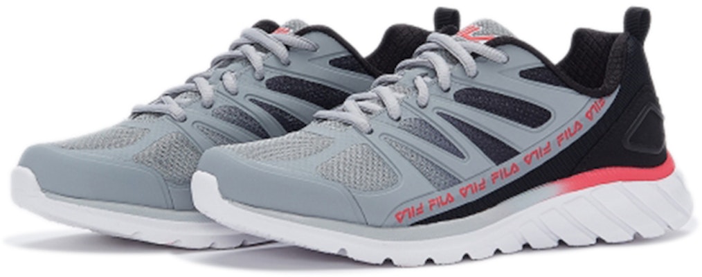 FILA Memory Galaxia 2 'Grey Black' 1RM01295_070 Lookbook FILA Memory Galaxia 2 'Grey Black' 1RM01295_070