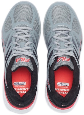 FILA Memory Galaxia 2 'Grey Black' 1RM01295_070 Shop FILA Memory Galaxia 2 'Grey Black' 1RM01295_070