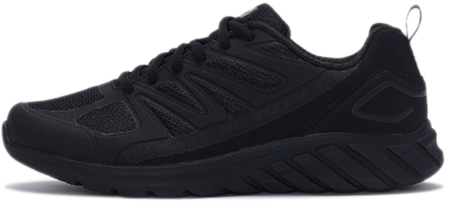 FILA Memory Galaxia 2 'Pure Black Korean Edition' 1RM01295_001 Buy FILA Memory Galaxia 2 'Pure Black Korean Edition' 1RM01295_001