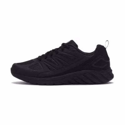 FILA Memory Galaxia 2 'Pure Black Korean Edition'