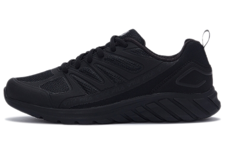 FILA Memory Galaxia 2 'Pure Black Korean Edition' 1RM01295_001