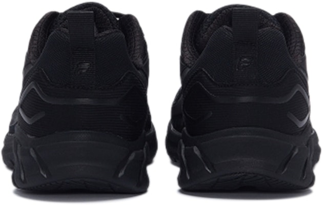 FILA Memory Galaxia 2 'Pure Black Korean Edition' 1RM01295_001 Purchase FILA Memory Galaxia 2 'Pure Black Korean Edition' 1RM01295_001