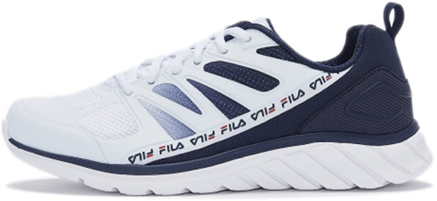FILA Memory Galaxia 2 'White Blue' 1RM01295_147 Buy FILA Memory Galaxia 2 'White Blue' 1RM01295_147