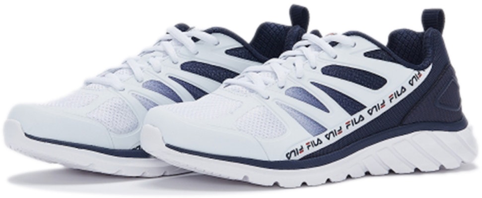 FILA Memory Galaxia 2 'White Blue' 1RM01295_147 Lookbook FILA Memory Galaxia 2 'White Blue' 1RM01295_147