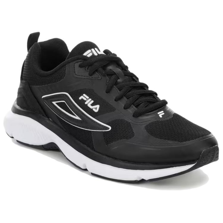 Lookbook 휠라 메모리 스카이라이너 '블랙 컴포트' 1RM01615-013