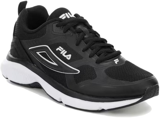 FILA Memory Skyrainer 'Black Comfort' 1RM01615-013 Lookbook FILA Memory Skyrainer 'Black Comfort' 1RM01615-013