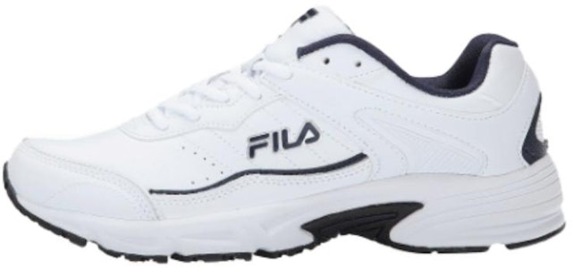 FILA斐乐 Memory Sportland 舒適簡約百搭 防滑 低幫 跑步鞋 男款 白色 Buy FILA斐乐 Memory Sportland 舒適簡約百搭 防滑 低幫 跑步鞋 男款 白色